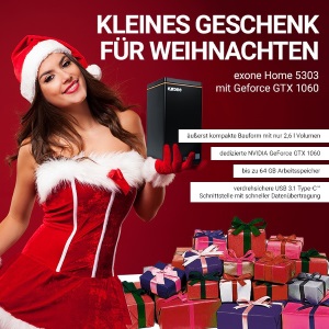 exone Home5303 XMAS
